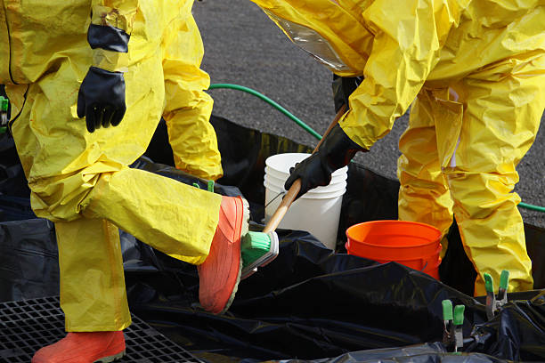 Licensed Biohazard service in Sumterville, FL - Dulley Family Biohazard Services